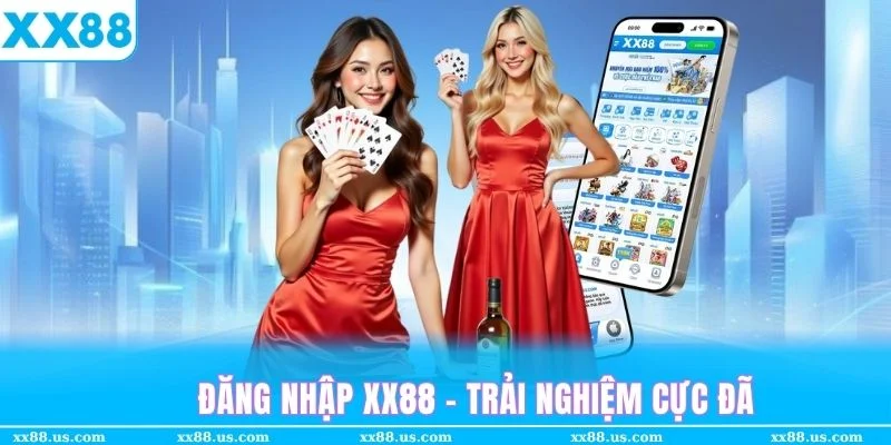đăng nhập xx88